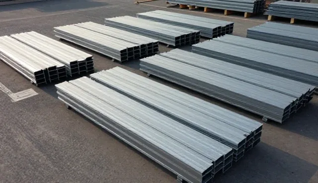 金属结构件选型与使用建议